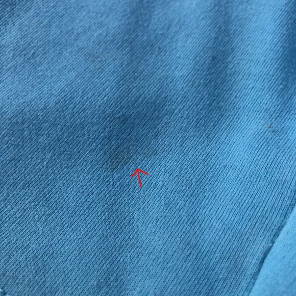 Flowers by Zoe All Cotton Embellished Cropped Sweats - Picture 9 of 13